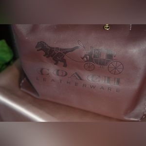 Coach Large 1941 Tote GUC